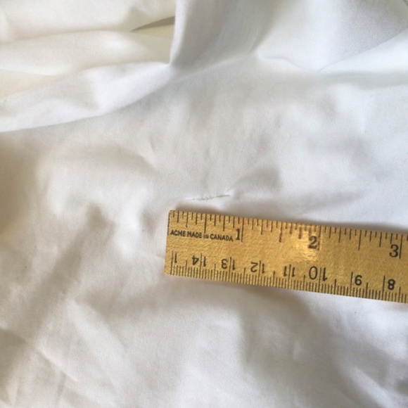 Double collar cotton shirt Eskandar - Picture 5 of 6